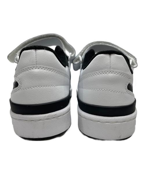 adidas（アディダス）adidas (アディダス) FORUM LOW ホワイト サイズ:26.5の古着・服飾アイテム