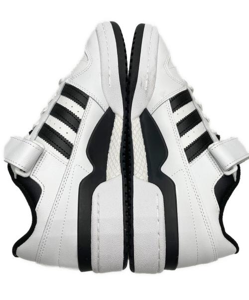 adidas（アディダス）adidas (アディダス) FORUM LOW ホワイト サイズ:26.5の古着・服飾アイテム