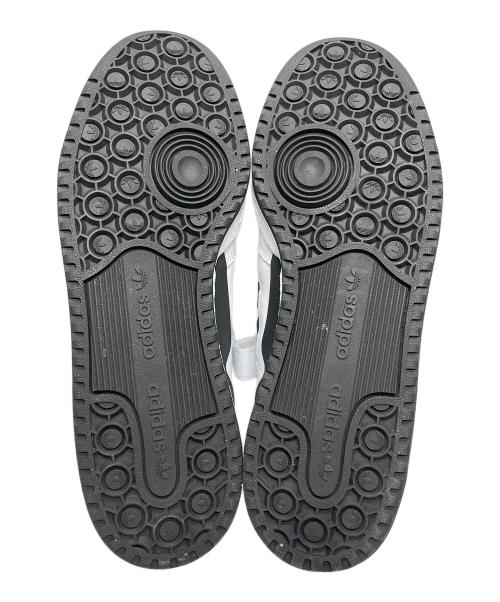 adidas（アディダス）adidas (アディダス) FORUM LOW ホワイト サイズ:26.5の古着・服飾アイテム
