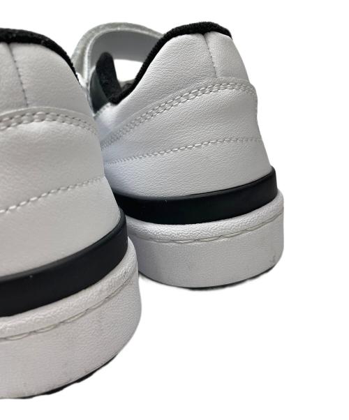 adidas（アディダス）adidas (アディダス) FORUM LOW ホワイト サイズ:26.5の古着・服飾アイテム