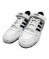 adidas（アディダス）の古着「FORUM LOW」｜ホワイト