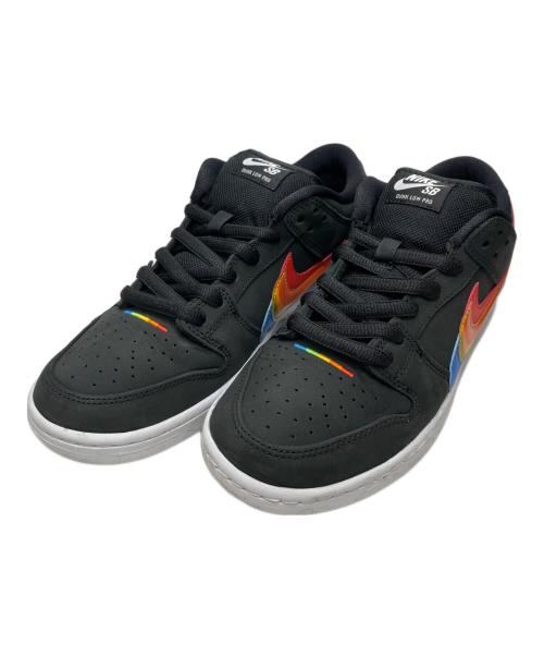 NIKE（ナイキ）NIKE (ナイキ) Polaroid (ポラロイド) NIKE SB DUNK LOW PRO QS ブラック サイズ:27の古着・服飾アイテム