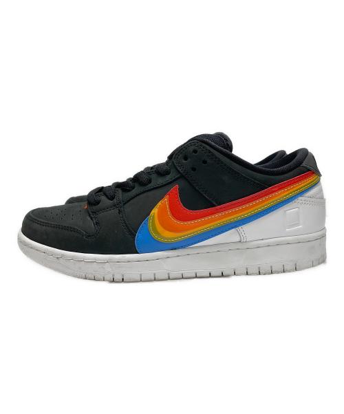 NIKE（ナイキ）NIKE (ナイキ) Polaroid (ポラロイド) NIKE SB DUNK LOW PRO QS ブラック サイズ:27の古着・服飾アイテム
