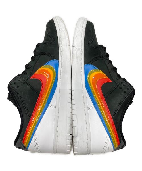 NIKE（ナイキ）NIKE (ナイキ) Polaroid (ポラロイド) NIKE SB DUNK LOW PRO QS ブラック サイズ:27の古着・服飾アイテム