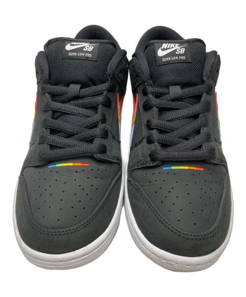NIKE（ナイキ）NIKE (ナイキ) Polaroid (ポラロイド) NIKE SB DUNK LOW PRO QS ブラック サイズ:27の古着・服飾アイテム