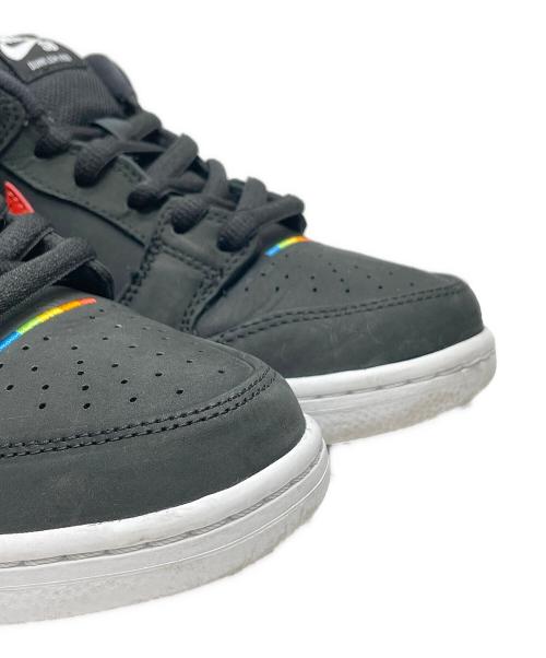 NIKE（ナイキ）NIKE (ナイキ) Polaroid (ポラロイド) NIKE SB DUNK LOW PRO QS ブラック サイズ:27の古着・服飾アイテム