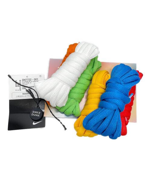 NIKE（ナイキ）NIKE (ナイキ) Polaroid (ポラロイド) NIKE SB DUNK LOW PRO QS ブラック サイズ:27の古着・服飾アイテム