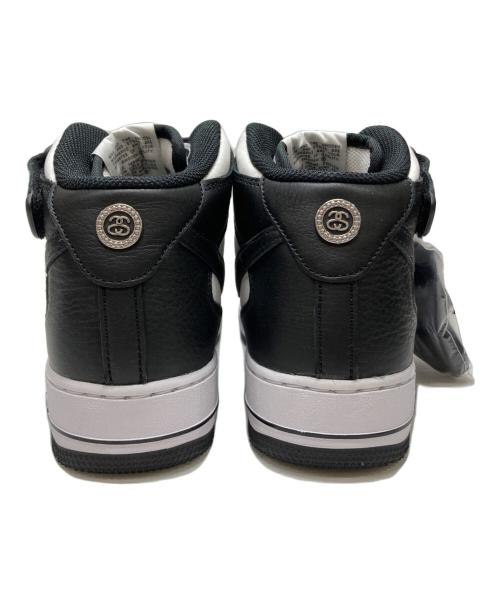 NIKE（ナイキ）NIKE (ナイキ) stussy (ステューシー) AIR FORCE 1 MID 