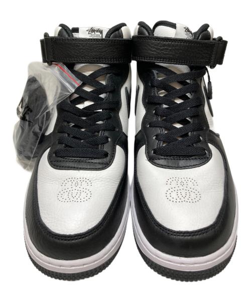 NIKE（ナイキ）NIKE (ナイキ) stussy (ステューシー) AIR FORCE 1 MID 