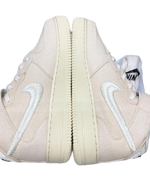 NIKE（ナイキ）NIKE (ナイキ) stussy (ステューシー) AIR FORCE 1 MID 