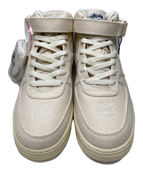 NIKE（ナイキ）NIKE (ナイキ) stussy (ステューシー) AIR FORCE 1 MID 