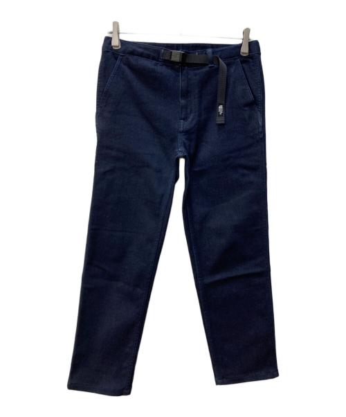 THE NORTH FACE（ザ ノース フェイス）THE NORTH FACE (ザ ノース フェイス) プログレッションクライミングデニムパンツ カーキ サイズ:Mの古着・服飾アイテム