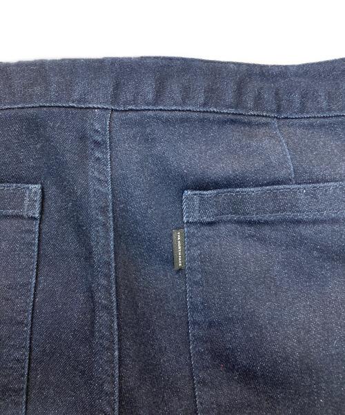 THE NORTH FACE（ザ ノース フェイス）THE NORTH FACE (ザ ノース フェイス) プログレッションクライミングデニムパンツ カーキ サイズ:Mの古着・服飾アイテム