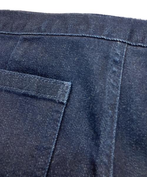 THE NORTH FACE（ザ ノース フェイス）THE NORTH FACE (ザ ノース フェイス) プログレッションクライミングデニムパンツ カーキ サイズ:Mの古着・服飾アイテム