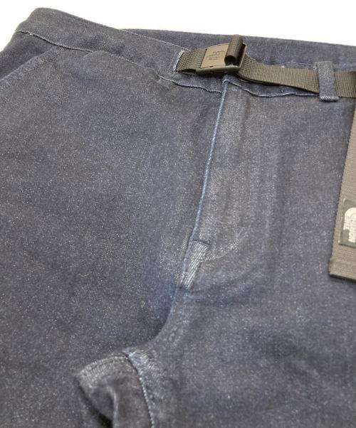 THE NORTH FACE（ザ ノース フェイス）THE NORTH FACE (ザ ノース フェイス) プログレッションクライミングデニムパンツ カーキ サイズ:Mの古着・服飾アイテム