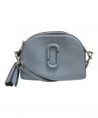 MARC JACOBSマークジェイコブズ）の古着「ショルダーバッグ」｜スカイブルー