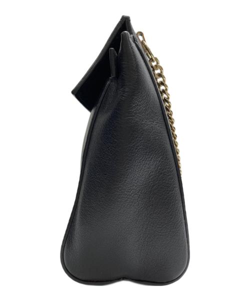 FURLA（フルラ）FURLA (フルラ) ショルダーバッグ ブラックの古着・服飾アイテム