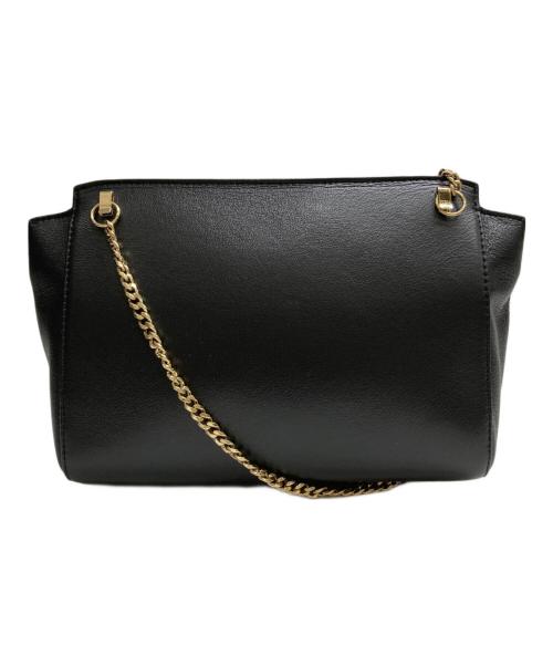 FURLA（フルラ）FURLA (フルラ) ショルダーバッグ ブラックの古着・服飾アイテム