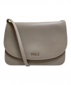 FURLAフルラ）の古着「ショルダーウォレット」｜ベージュ