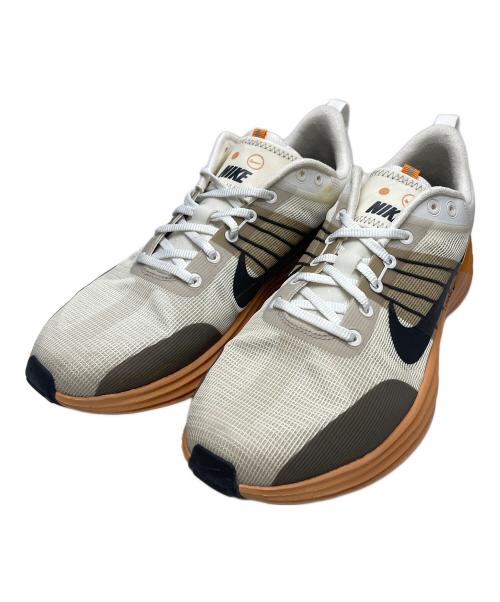 NIKE（ナイキ）NIKE (ナイキ) LUNA ROAM ベージュ サイズ:27.5の古着・服飾アイテム