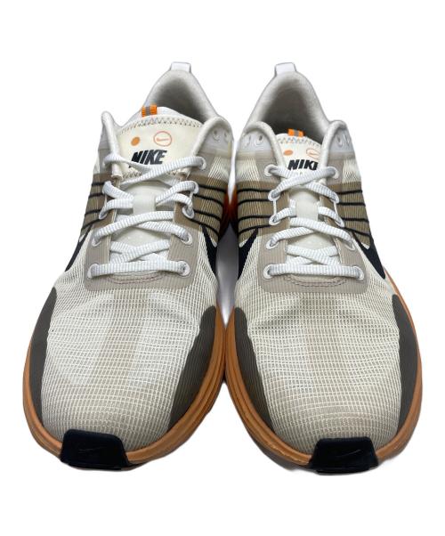 NIKE（ナイキ）NIKE (ナイキ) LUNA ROAM ベージュ サイズ:27.5の古着・服飾アイテム