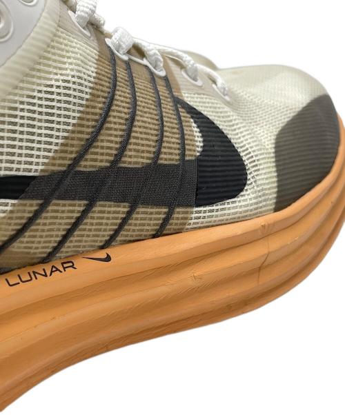 NIKE（ナイキ）NIKE (ナイキ) LUNA ROAM ベージュ サイズ:27.5の古着・服飾アイテム