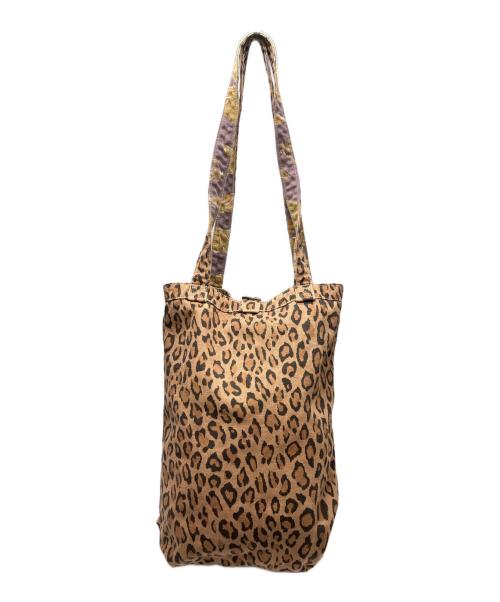 KAPITAL（キャピタル）KAPITAL (キャピタル) レオパードトートバッグの古着・服飾アイテム