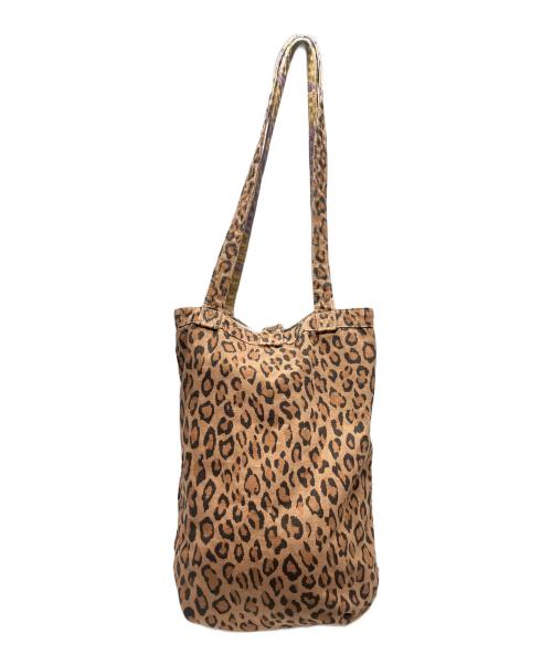 KAPITAL（キャピタル）KAPITAL (キャピタル) レオパードトートバッグの古着・服飾アイテム