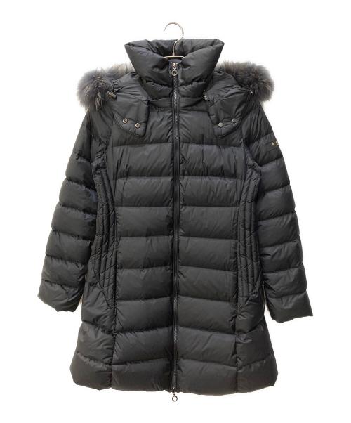 TATRAS（タトラス）TATRAS (タトラス) SARMA サルマ ダウンジャケット ブラック サイズ:3の古着・服飾アイテム
