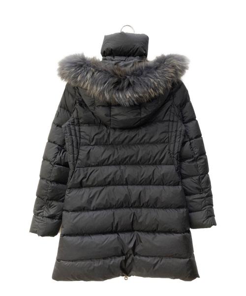 TATRAS（タトラス）TATRAS (タトラス) SARMA サルマ ダウンジャケット ブラック サイズ:3の古着・服飾アイテム