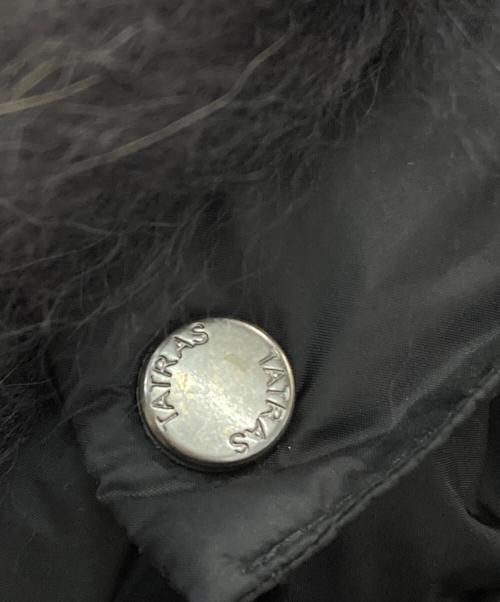 TATRAS（タトラス）TATRAS (タトラス) SARMA サルマ ダウンジャケット ブラック サイズ:3の古着・服飾アイテム