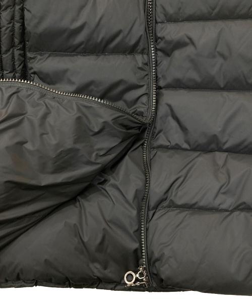 TATRAS（タトラス）TATRAS (タトラス) SARMA サルマ ダウンジャケット ブラック サイズ:3の古着・服飾アイテム