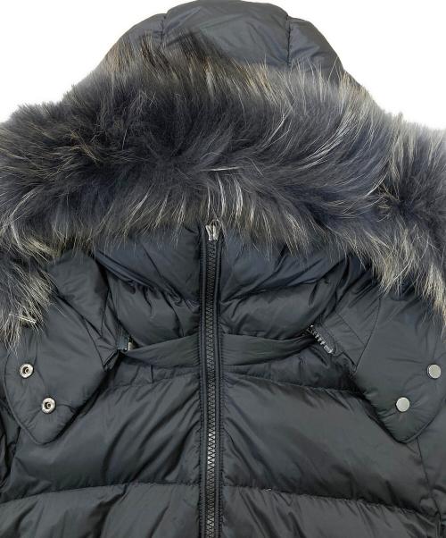 TATRAS（タトラス）TATRAS (タトラス) SARMA サルマ ダウンジャケット ブラック サイズ:3の古着・服飾アイテム