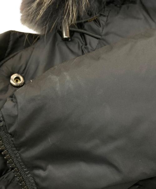 TATRAS（タトラス）TATRAS (タトラス) SARMA サルマ ダウンジャケット ブラック サイズ:3の古着・服飾アイテム