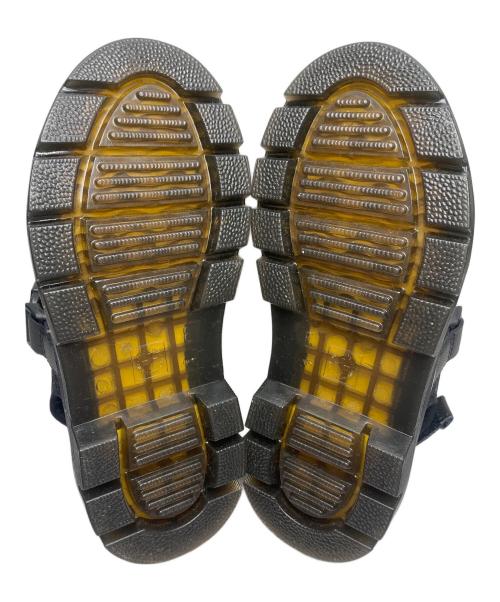 Dr.Martens（ドクターマーチン）Dr.Martens (ドクターマーチン) サンダル ブラック サイズ:23の古着・服飾アイテム