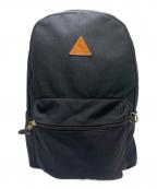 IL BISONTEイル ビゾンテ）の古着「バックパック」｜ブラック