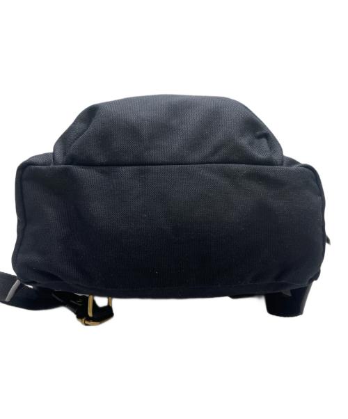 IL BISONTE（イル ビゾンテ）IL BISONTE (イル ビゾンテ) バックパック ブラックの古着・服飾アイテム