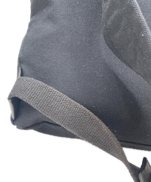 IL BISONTE（イル ビゾンテ）IL BISONTE (イル ビゾンテ) バックパック ブラックの古着・服飾アイテム