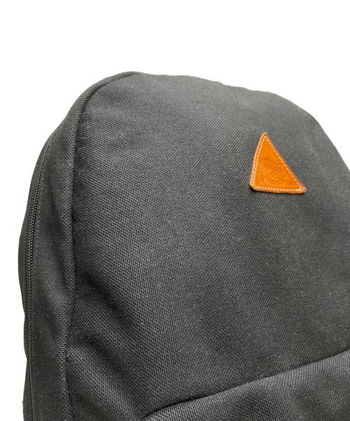 IL BISONTE（イル ビゾンテ）IL BISONTE (イル ビゾンテ) バックパック ブラックの古着・服飾アイテム