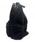 IL BISONTE (イル ビゾンテ) バックパック ブラック：13000円