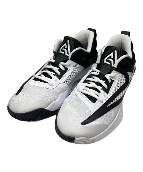 NIKE（ナイキ）NIKE (ナイキ) GIANNIS IMMORTALITY 3 ホワイト サイズ:26.5の古着・服飾アイテム