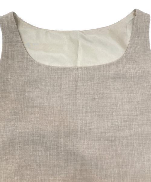 DAISY LIN（デイジーリン）DAISY LIN (デイジーリン) ウォッシャブルデイジートラベルパフ ベージュ サイズ:38の古着・服飾アイテム