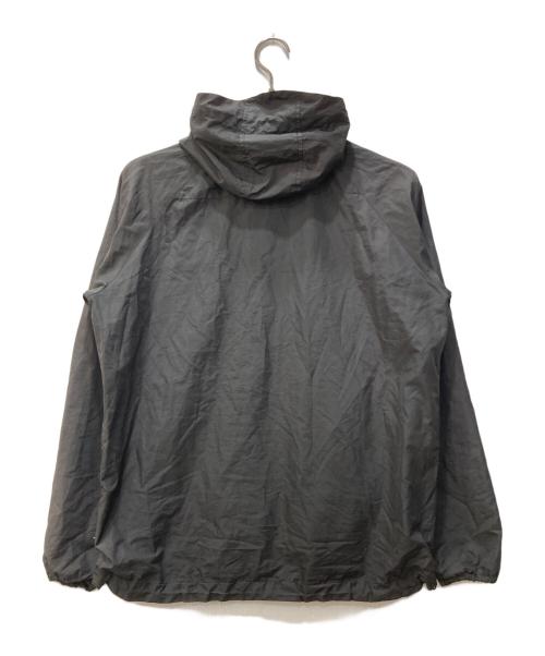 stussy（ステューシー）stussy (ステューシー) ナイロンジャケット ブラック サイズ:Sの古着・服飾アイテム