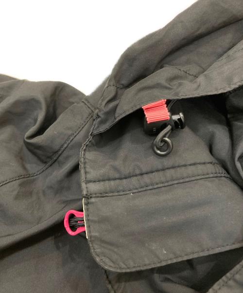 stussy（ステューシー）stussy (ステューシー) ナイロンジャケット ブラック サイズ:Sの古着・服飾アイテム