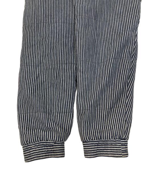 PUMA（プーマ）PUMA (プーマ) ヒッコリージップジャケット グレー サイズ:Lの古着・服飾アイテム