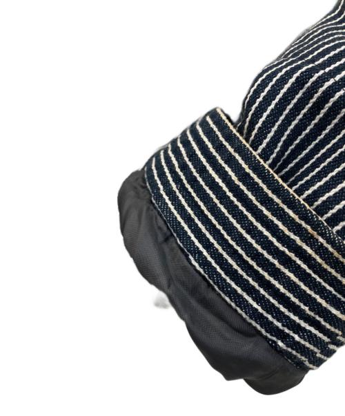 PUMA（プーマ）PUMA (プーマ) ヒッコリージップジャケット グレー サイズ:Lの古着・服飾アイテム