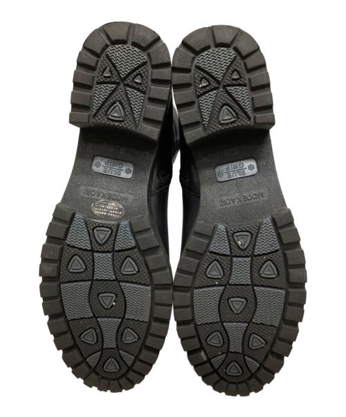 MODE KAORI（モード・カオリ）MODE KAORI (モード・カオリ) サイドジップブーツ ブラック サイズ:25の古着・服飾アイテム