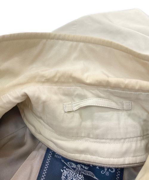 Burberry's（バーバリー）Burberry's (バーバリーズ) フーデッドコート ベージュ サイズ:Lの古着・服飾アイテム