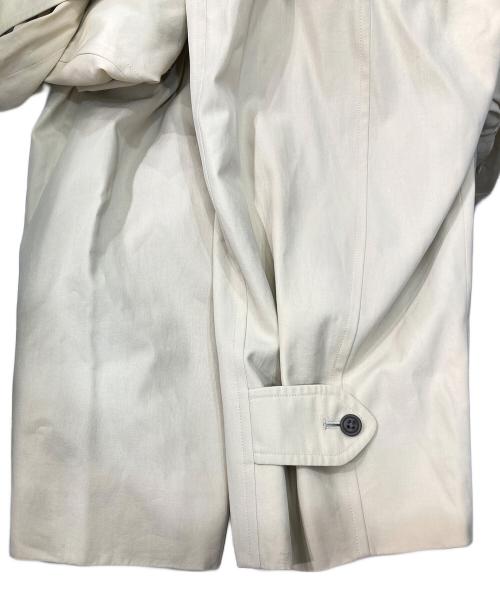 Burberry's（バーバリー）Burberry's (バーバリーズ) フーデッドコート ベージュ サイズ:Lの古着・服飾アイテム