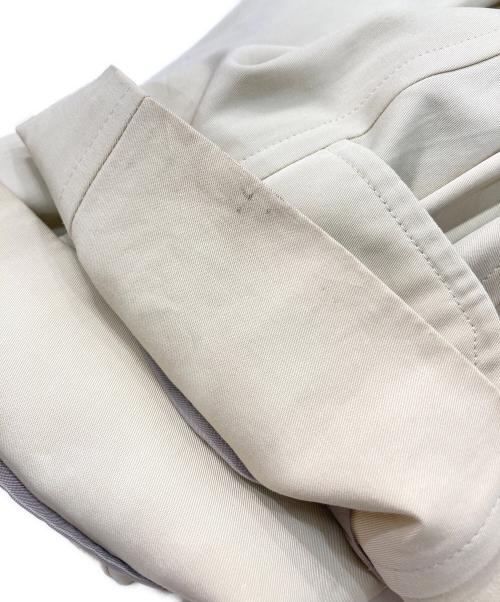 Burberry's（バーバリー）Burberry's (バーバリーズ) フーデッドコート ベージュ サイズ:Lの古着・服飾アイテム